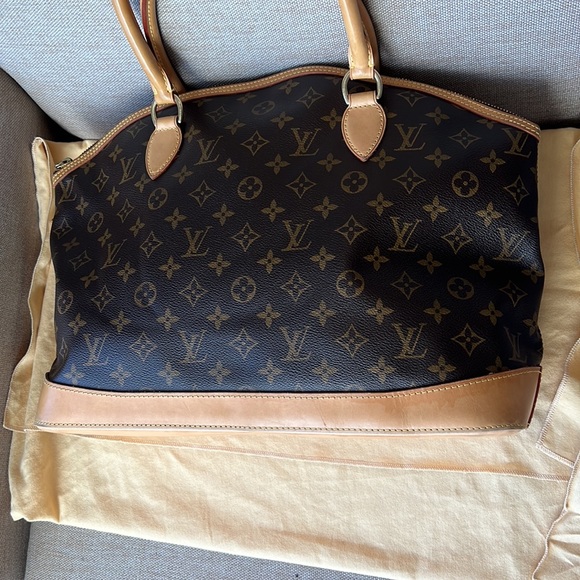 Authentic Louis Vuitton Lockit Monogram Horizontal - Picture 15 of 16